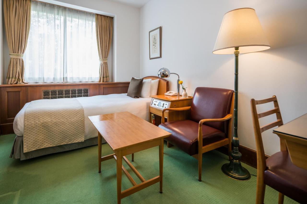 Hilltop Hotel Tokyo Ngoại thất bức ảnh