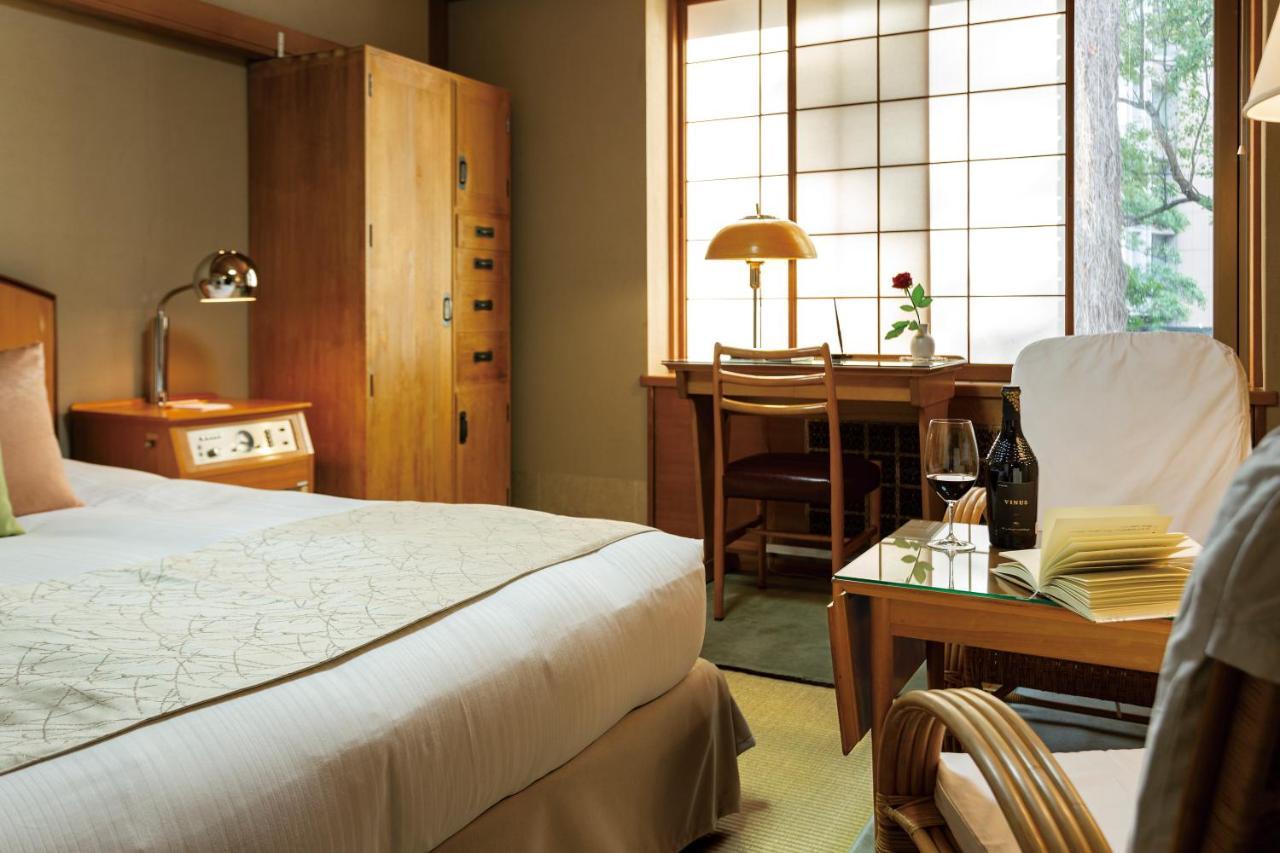 Hilltop Hotel Tokyo Ngoại thất bức ảnh