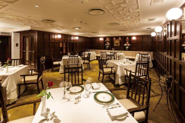 Hilltop Hotel Tokyo Ngoại thất bức ảnh