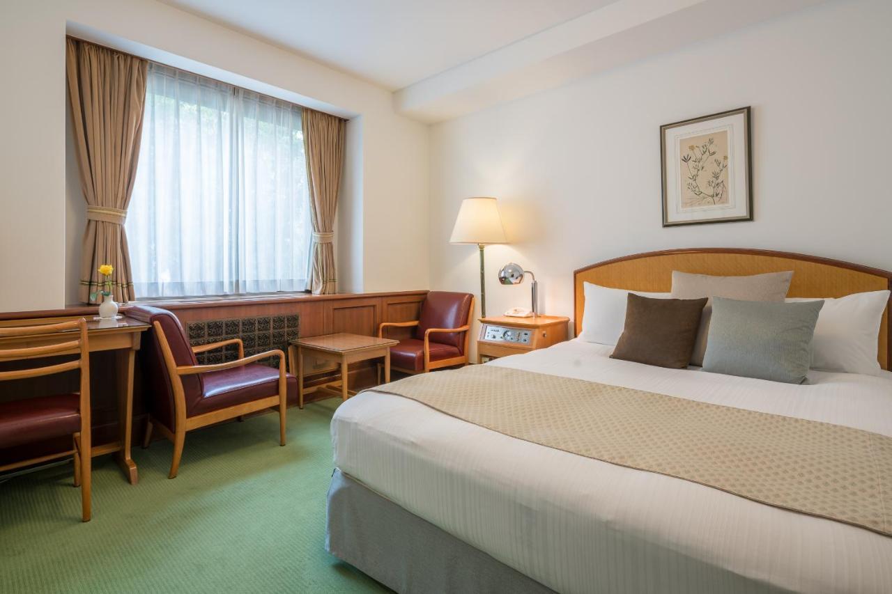Hilltop Hotel Tokyo Ngoại thất bức ảnh