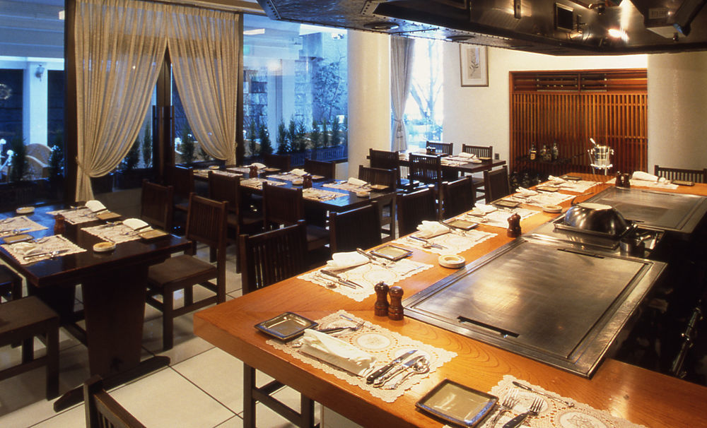 Hilltop Hotel Tokyo Ngoại thất bức ảnh