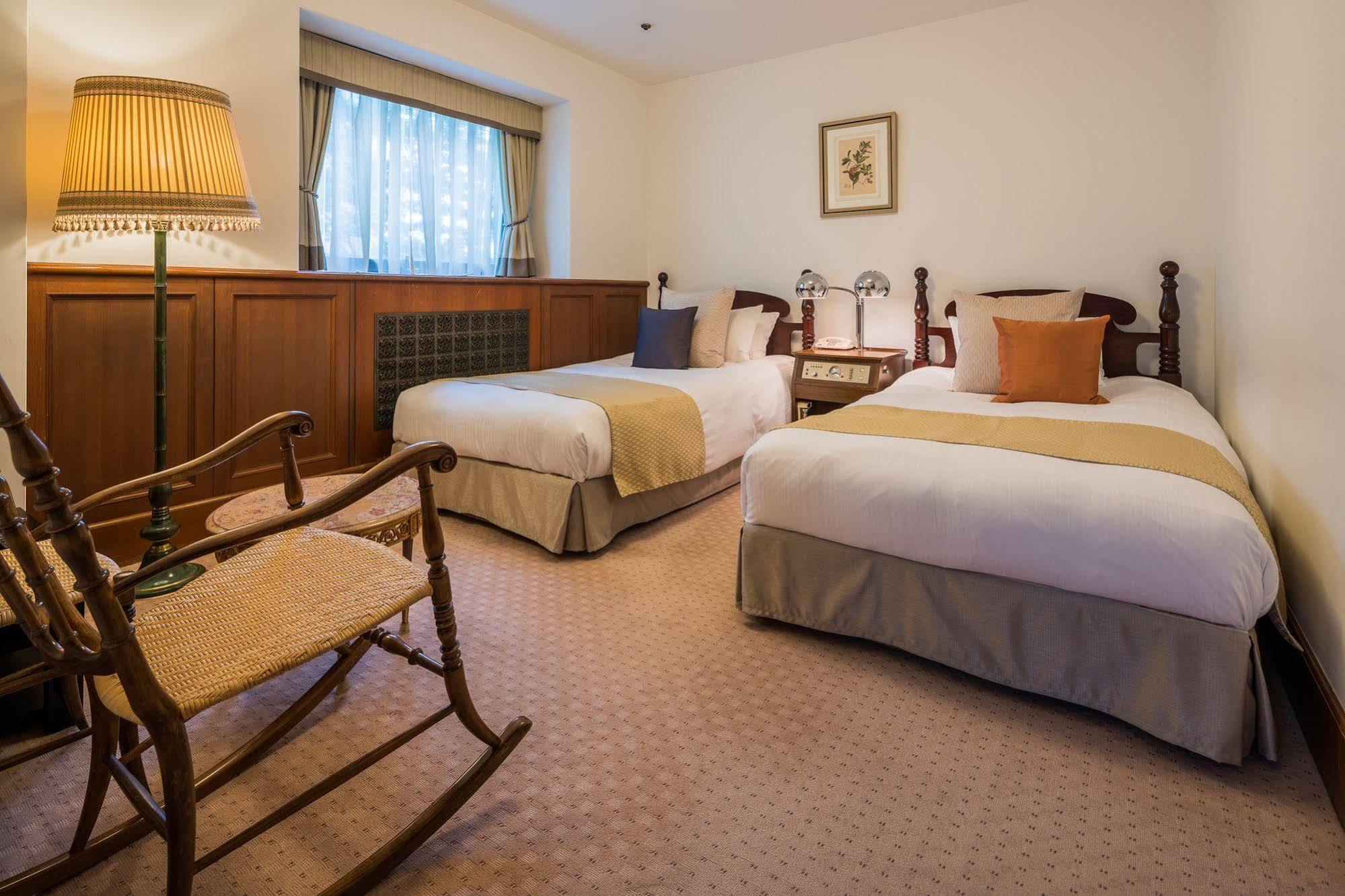 Hilltop Hotel Tokyo Ngoại thất bức ảnh